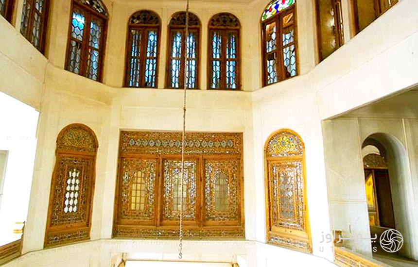 خانه تاریخی وثیق انصاری اصفهان